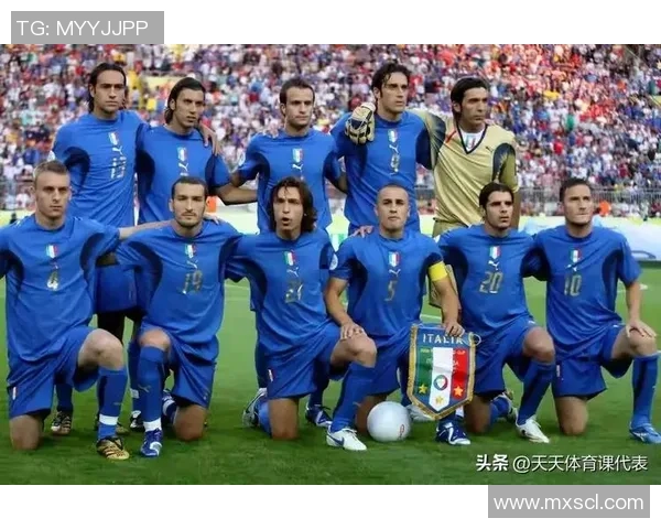2024年意大利足球明星崛起 新一代球员助力国家队重回巅峰